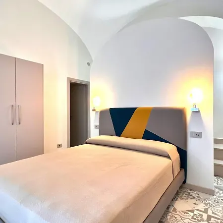 Apartmán Comfy 2 Bedrooms Near The Amalfi