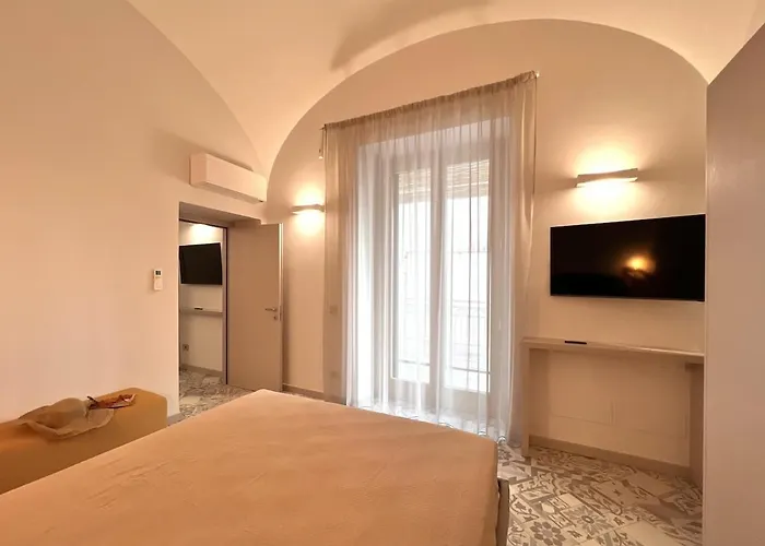 Apartman Comfy 2 Bedrooms Near The Amalfi