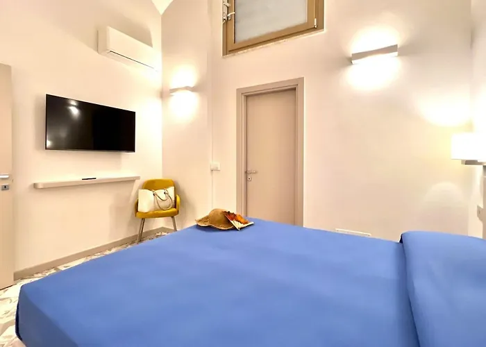 Comfy 2 Bedrooms Near The Lejlighed Amalfi